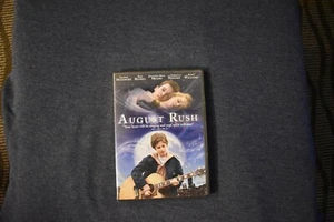August Rush (DVD, 2007) - Picture 1 of 2