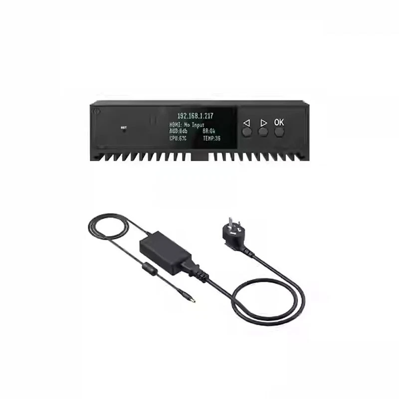 ENC1Pro 4K60 HDMI Encoder USB3.0 Video Codec Multi-platform Live Box + Power my2 - Image 1 of 1