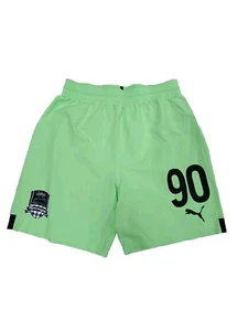 GAME SHORTS PUMA FC KRASNODAR 22/23 AWAY SHORTS size M - Picture 1 of 12