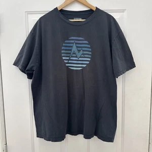 Marmot Men's Gray Marmot Organic Cotton T-Shirt - Size XXL - Picture 1 of 2