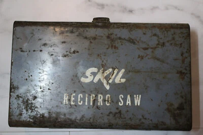 Sierra de calar vintage modelo 577 recíproca. FUNDA INCLUIDA. PROBADO Foto 1 de 4