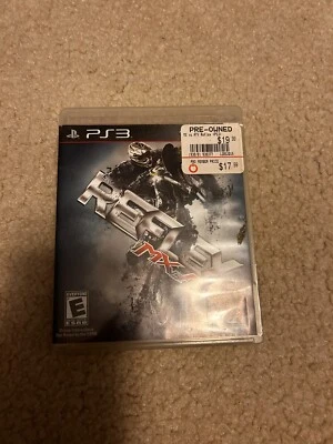 MX vs. ATV Reflex For PS3 (Sony PlayStation 3, 2009)  - Image 1 of 3