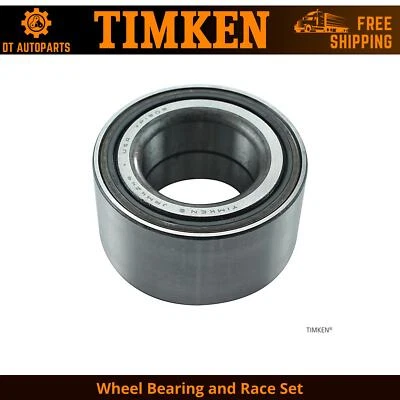 Подшипник колеса и гоночный комплект передний Timken для Jaguar XK8 RWD 1997-1998 годов выпуска - Изображение 1 из 4