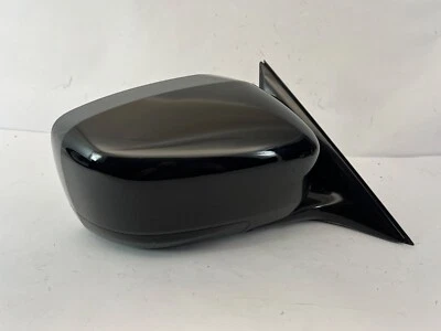 Espejo retrovisor derecho pasajero Infiniti M37 M56 2011-2013 memoria térmica P plegable negro Foto 1 de 4