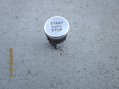 15 AUDI A8 L QUATTRO 4.0L V8 DI CONSOLA CENTRAL INTERRUPTOR ARRANQUE MOTOR 4H1-905-217-A Foto 1 de 3