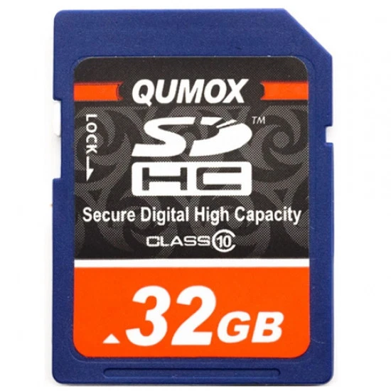 New 32GB SDHC Class 10 Flash Memory Card 32G SD HC SDXC Ultra High Speed Camera - Image 1 of 1