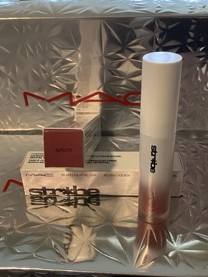 MAC Strobe Beam Liquid Blush Nitelite~ BRAND NEW - Image 1 of 4