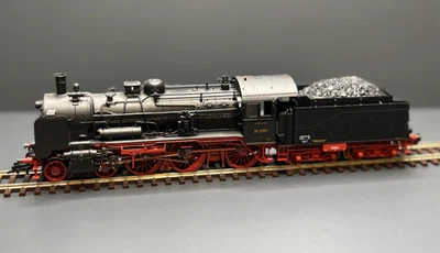 Fleischmann H0 844168 Dampflok BR 38 2267 der DR | DSS | OVP - Bild 1 von 4