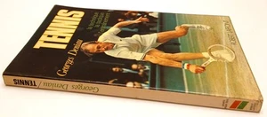 LC- TENNIS TECHNIQUE TACTIQUE- GEORGES DENIAU- ROBERT LAFFONT--- 1974- B- ZFS179 - Picture 1 of 2