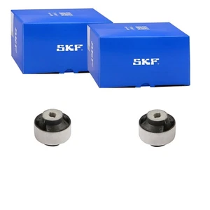 2X SKF QUERLENKERLAGER BUCHSE HINTEN VORDERACHSE passend für CITROËN JUMPY SPACE - Bild 1 von 3