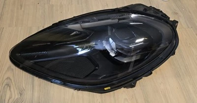 Frontscheinwerfer Porsche Macan 95B 95B941009AS Facelift LED Links  Original Top - Bild 1 von 4