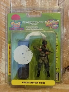 Dusty Trails Trail Troopers Green Devils WWII - Picture 1 of 2