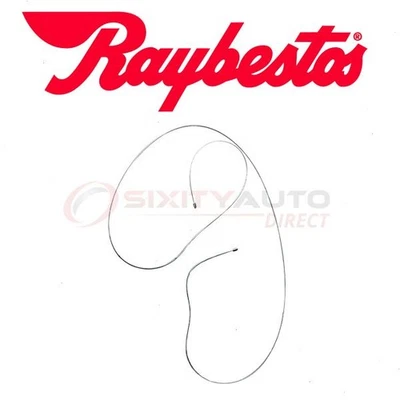 Raybestos Intermediate Parking Brake Cable for 1973-1974 GMC C25 C2500 kv - Imagem 1 de 4