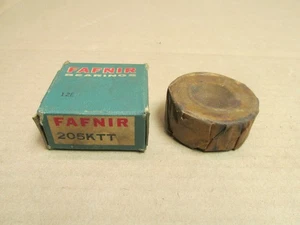 Sellos metálicos para rodamientos FAFNIR 205KT 25mmx62mmx13/16" 205 KTT EE. UU. - Imagen 1 de 6