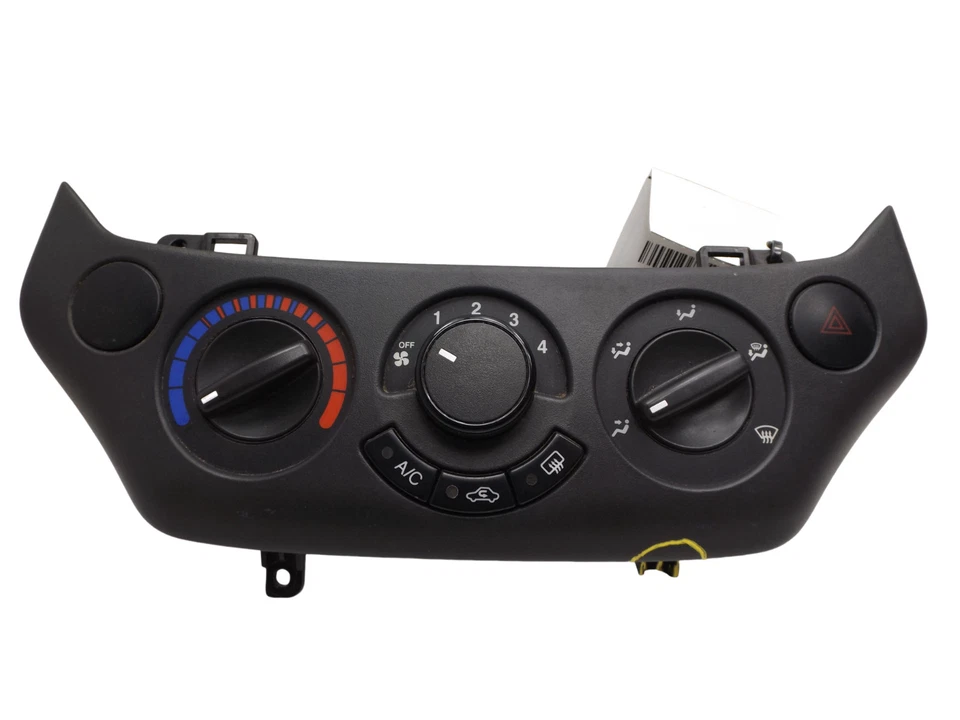 Chevrolet Aveo 2007-2011 HVAC panel de control de temperatura de aire acondicionado usado 96437334 OEM Foto 1 de 4