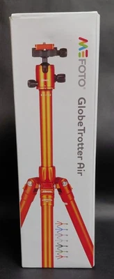MeFOTO Globetrotter Air Red New - Image 1 of 4