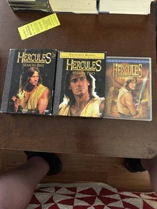 HERCULES Legendary Journeys boxsets TV show DVD Seasons 1-3 Kevin Sorbo 1995 - Picture 1 of 23