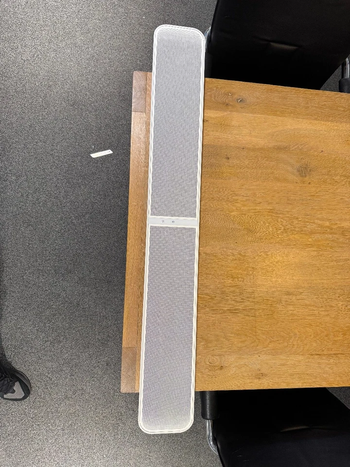 Bluesound Pulse TV Soundbar Lautsprecher Lautsprecher+ | B-Ware - Weiß - Bild 1 von 1