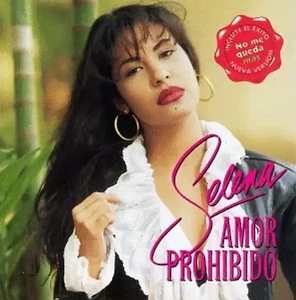 Selena - Amor Prohibido ZUSTAND SEHR GUT - Bild 1 von 1