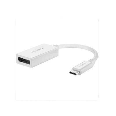 Insignia USB Type C to VGA Adapter - White - Image 1 of 2