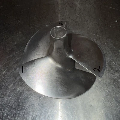 Impulsor de bomba de chorro Yamaha Wave Venture Raider 700 701 144 mm 62T-51321-A0-00 OEM Foto 1 de 4