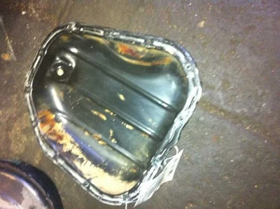 98 99 00 01 02 03 04 05 06 TOYOTA SIENNA CÁRTER DE ACEITE 3.0 LITROS 1MZFE MOTOR INFERIOR Foto 1 de 4