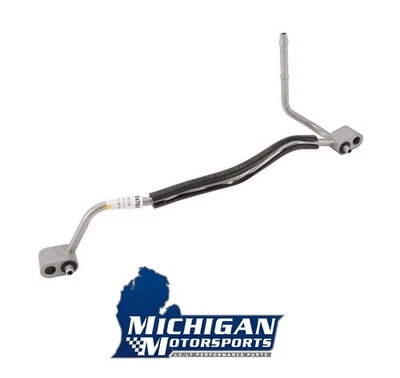 GM 12694769 Steam Port Coolant Crossover Tube for LS2 LS3 LS7 Camaro Corvette G8 - image 1 of 4