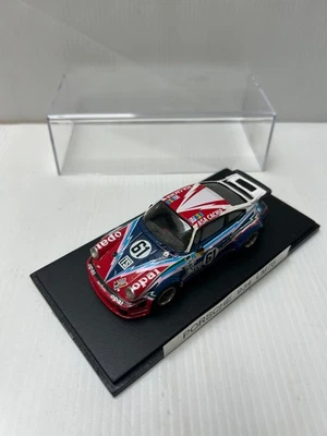 Kit JPS (Starter Spark) Porsche 934 #61 24h Le Mans 1976 1/43 Voiture Miniature - Photo 1/4