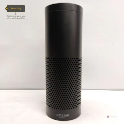 AMAZON ZE39KL ECHO PLUS BLUETOOTH SMART SPEAKER ASSISTANT 1ST GEN ZIGBEE FAULTY - Image 1 of 4