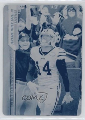 Placa de impresión Field Access Adrenaline Rush 2015 cian 1/1 Sammy Watkins 4f5 Foto 1 de 3