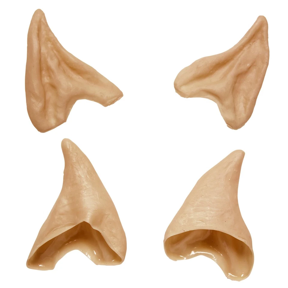 WIDMANN S.R.L. PUNTE SAGOMATE PER ORECCHIE DA ELFO