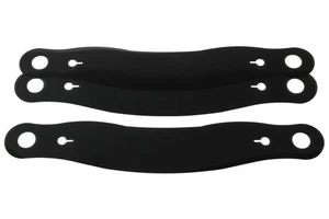 Racing Optics 10203S Tearoff Smoked HJC/ Matrix/ SX/ OMP/ Old Zam - Picture 1 of 1