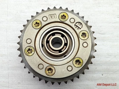 BMW 335xi 335i N54 2007 turbo E92 E90 unidad de ajuste del árbol de levas de admisión 7540347 Foto 1 de 3