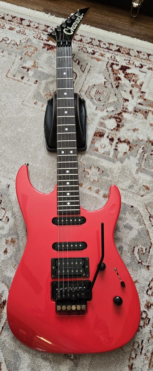 Charvel Red Electric Guitars for sale | eBay