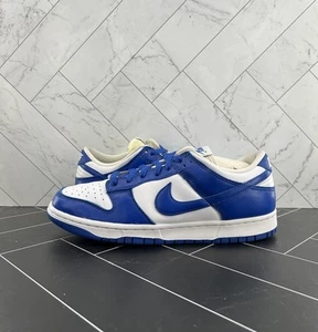 Nike Dunk Low Retro SP Kentucky 2020 Size 10 CU1726-100 - Picture 1 of 8