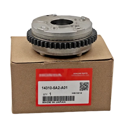Engranaje de distribución de motor OEM piñón de árbol de levas VVT para Acura 16-22 ILX 15-20 TLX Foto 1 de 4
