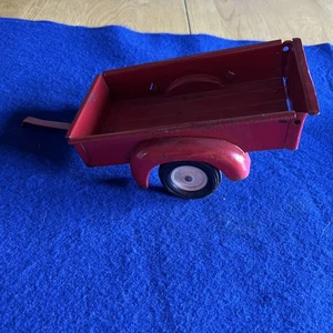 Tru-Scale International Harvester PU Flared Utility Trailer 1/16 - Picture 1 of 10
