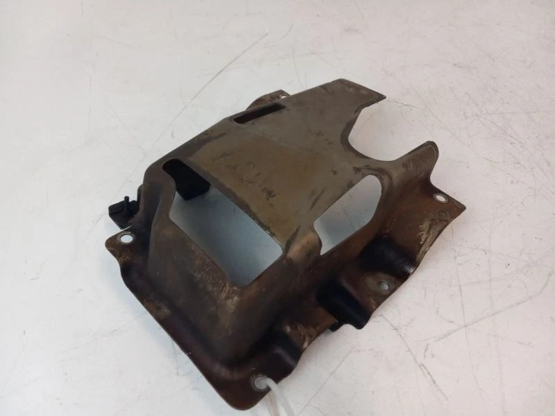 Placa deflectora Subaru Legacy 2008 motor cárter de aceite Foto 1 de 4