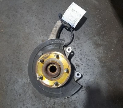 Dodge Ram 1500 2009-2022 4x4 conjunto de nudillos de husillo de conductor delantero izquierdo fabricante original Foto 1 de 4