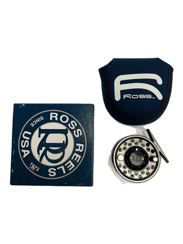 ROSS CLA1 Fly Reel Fishing - Photo 1/4