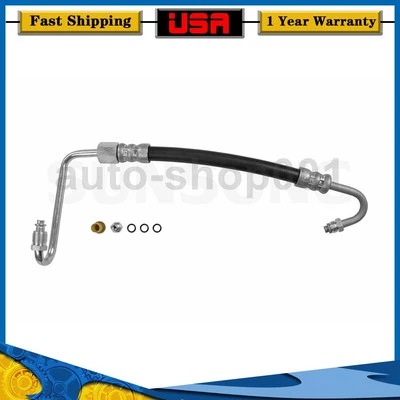 Manguera de línea de presión de dirección asistida Sunsong para Chevrolet Caprice 1991 1992 1993 Foto 1 de 4