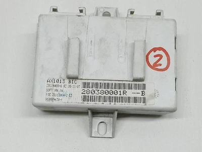 280380001R modulo elettronico RENAULT LAGUNA III PRIVILEGE recjp23506 - Immagine 1 di 4