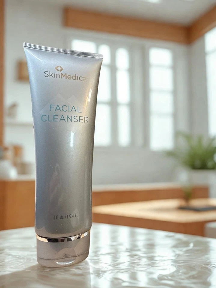Limpiador facial SkinMedica 6 oz abierto sellado nuevo Foto 1 de 1