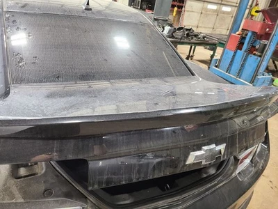 2010 2011 2012 2013 CHEVROLET CAMARO Trunk Hatch Tailgate Coupe With Spoiler  Foto 1 de 4