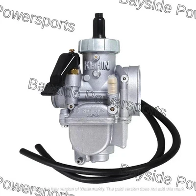 Kawasaki KX100 1996 1999 2000 OEM Carb Keihin PE26 Carb 15003-1336 Foto 1 de 2