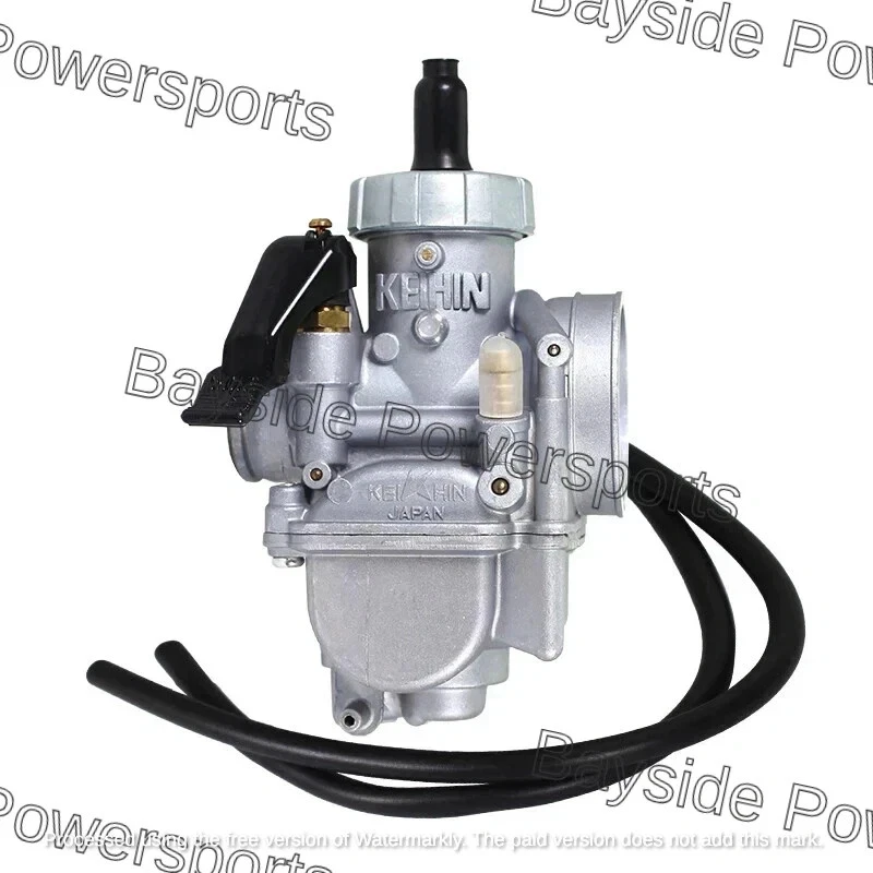 1996 1999 2000 Kawasaki KX100  OEM Carb Keihin PE26 Carb 15003-1336 - Image 1 of 2