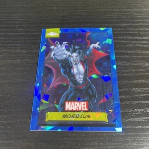Topps 2024 cromo Marvel Morbius zafiro #106 - Imagen 1 de 2