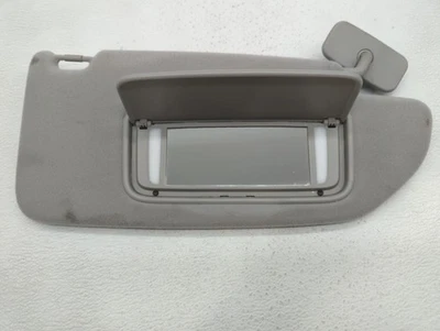 2005 - 2009 年沃尔沃 S60 乘客遮阳镜右遮阳板灰色 Z6HBT — 第 1/4 张图片