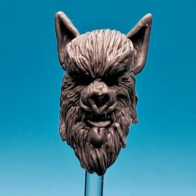 Star Wars Colección Vintage Defel Cantina Cabeza Alienígena Fundida 1:18 o 3-3/4" Foto 1 de 4