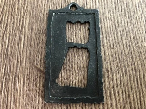 Depeche Mode Devotional Kette Anhänger Dave - Bild 1 von 2